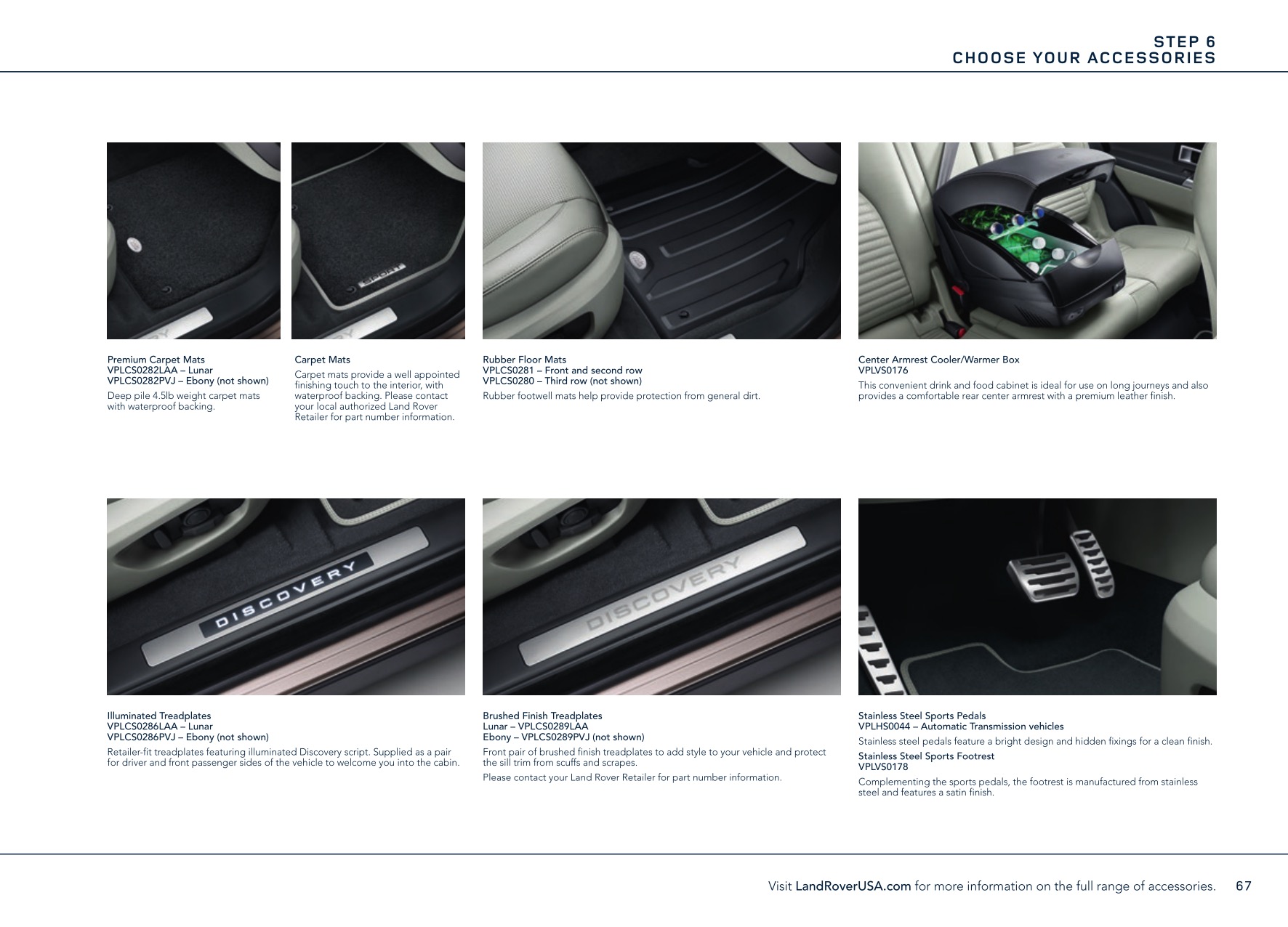 2016 Land Rover Discovery Sport Brochure Page 79